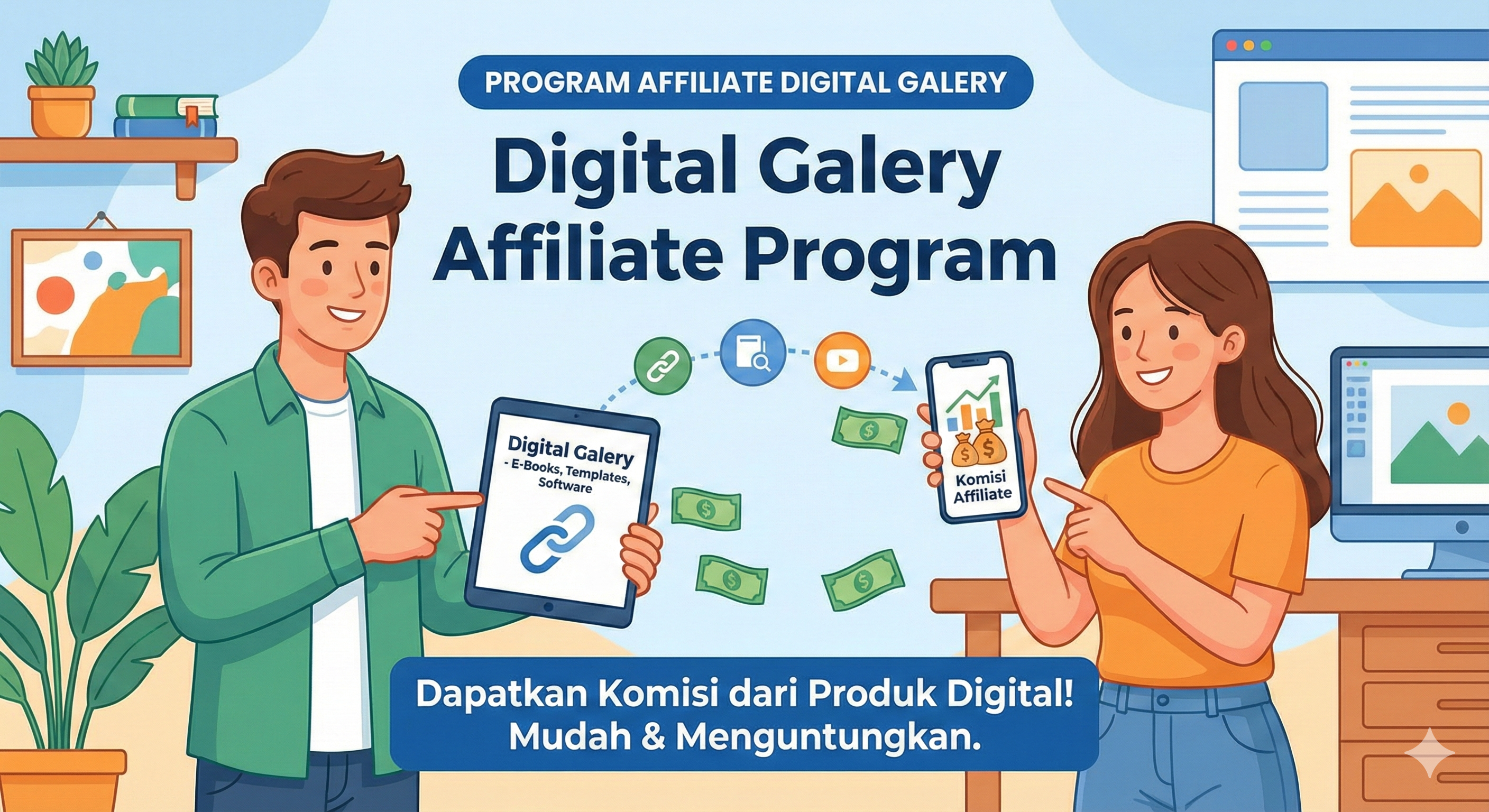 Ilustrasi Affiliate 1