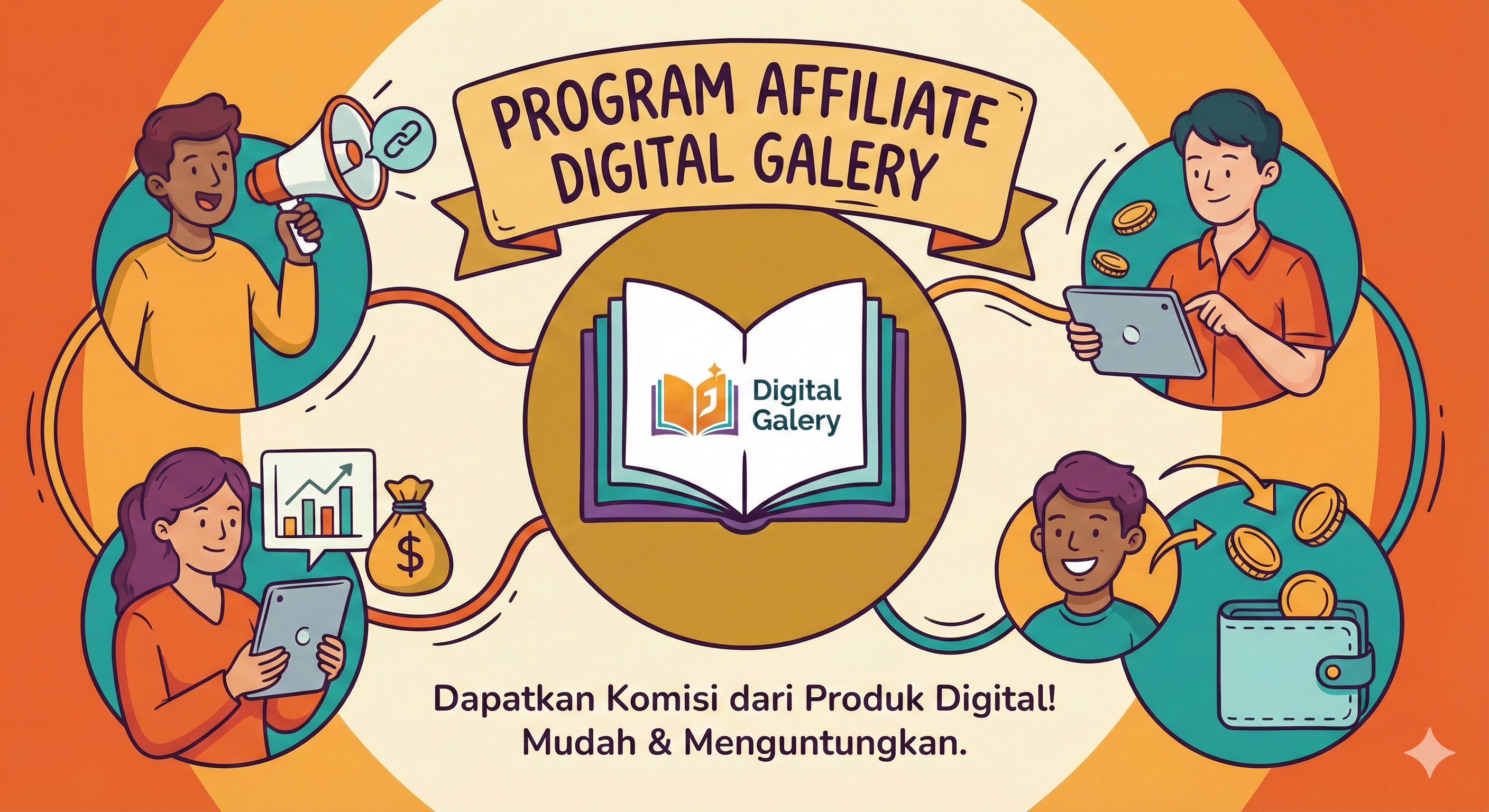 Ilustrasi Affiliate 3
